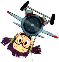 Let's fly with ARALE